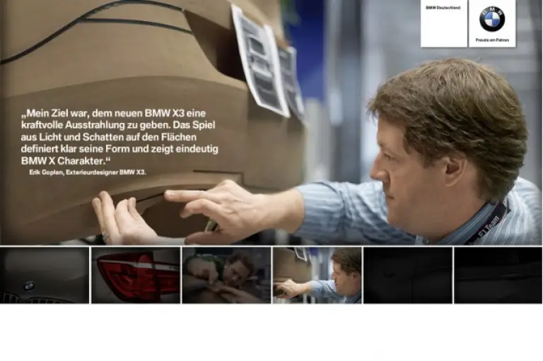 BMW X3 teaser - 4