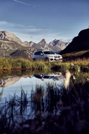 BMW X3 xDrive30e