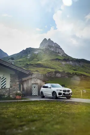 BMW X3 xDrive30e