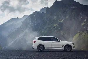 BMW X3 xDrive30e