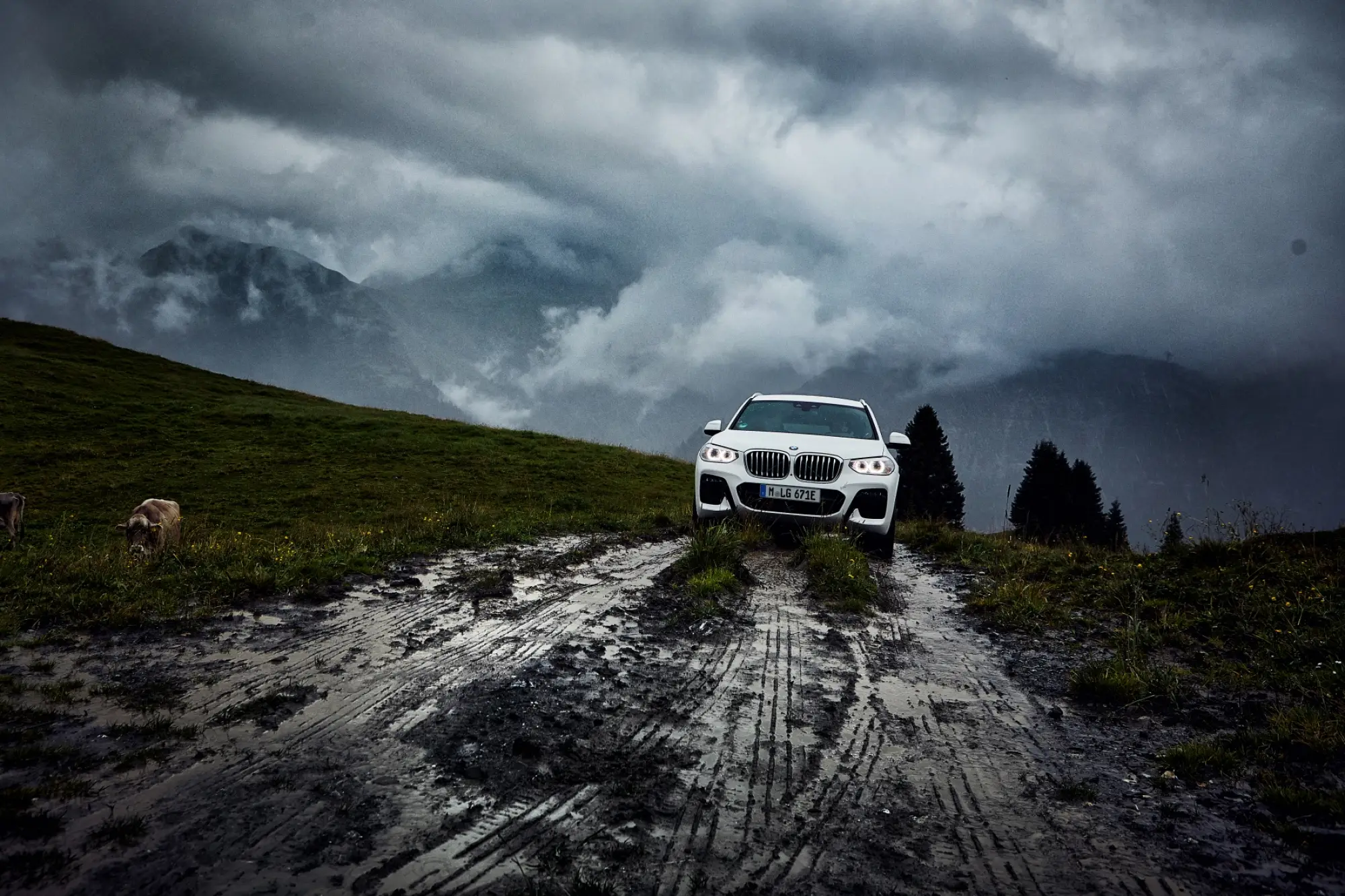 BMW X3 xDrive30e - 3