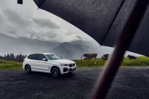 BMW X3 xDrive30e