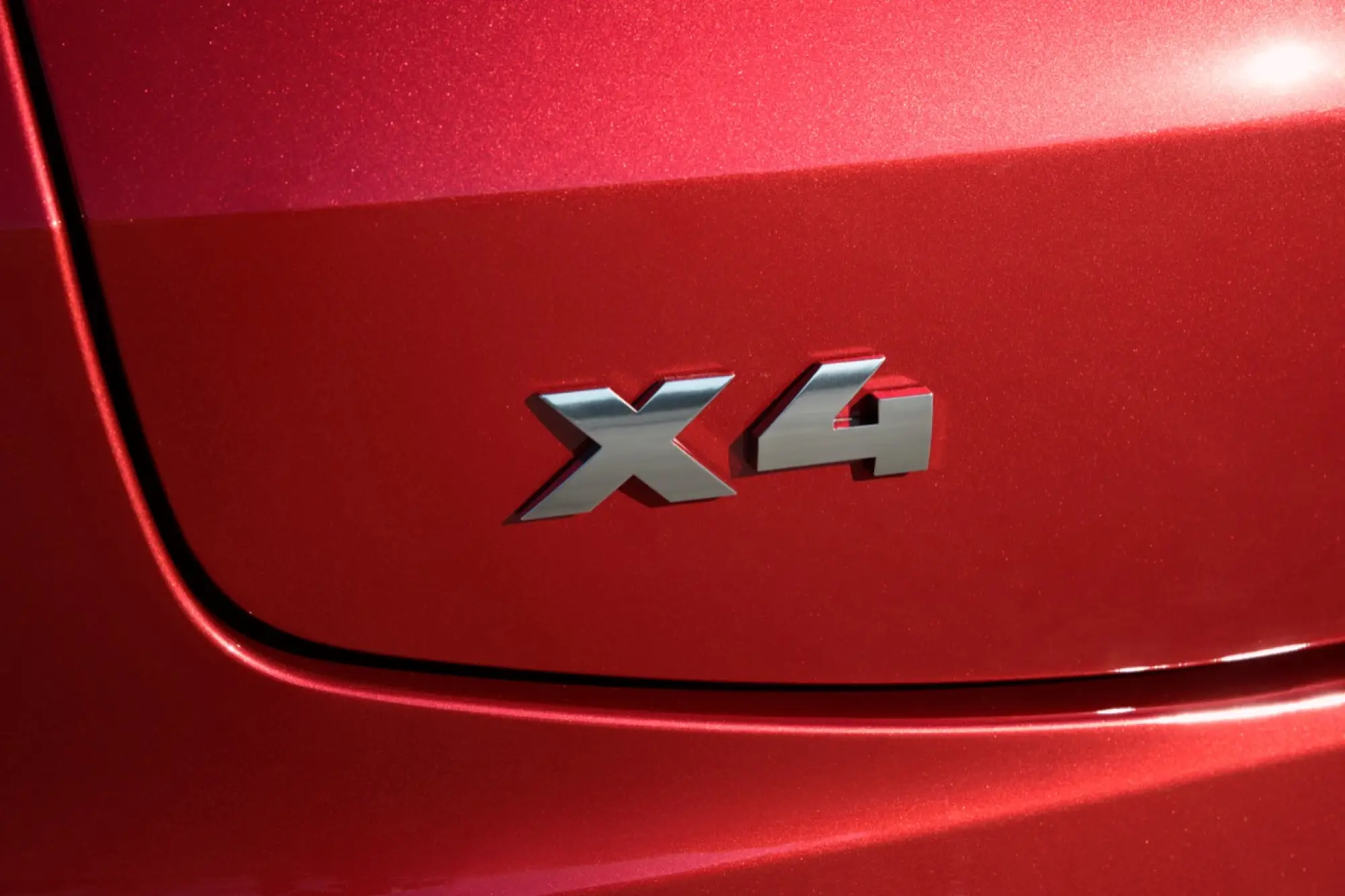 BMW X4 2018 - test drive - 1