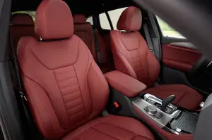 BMW X4 2018 - test drive