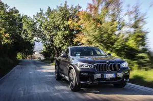 BMW X4 2018 - test drive