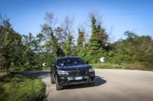 BMW X4 2018 - test drive