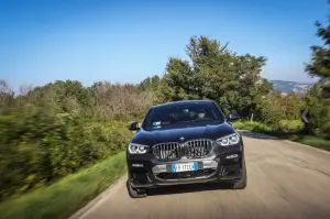 BMW X4 2018 - test drive - 104