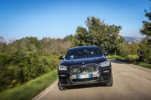 BMW X4 2018 - test drive