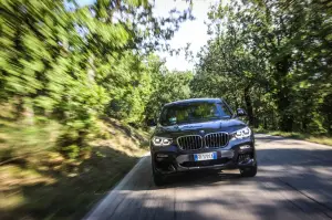 BMW X4 2018 - test drive