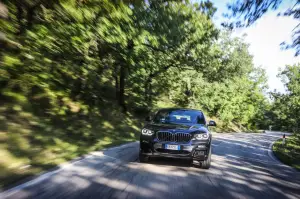 BMW X4 2018 - test drive