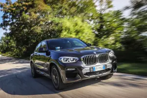 BMW X4 2018 - test drive - 108