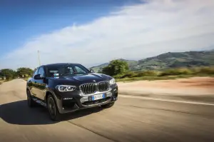 BMW X4 2018 - test drive