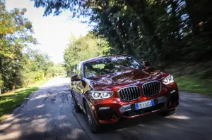 BMW X4 2018 - test drive - 114