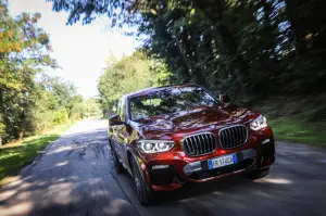 BMW X4 2018 - test drive