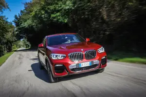 BMW X4 2018 - test drive - 115
