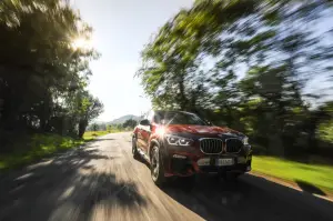 BMW X4 2018 - test drive