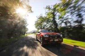 BMW X4 2018 - test drive