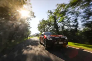 BMW X4 2018 - test drive