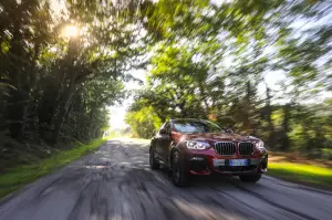 BMW X4 2018 - test drive