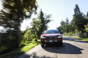 BMW X4 2018 - test drive