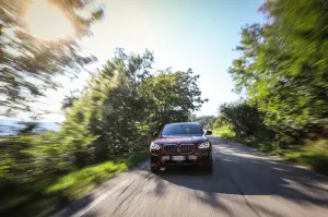 BMW X4 2018 - test drive