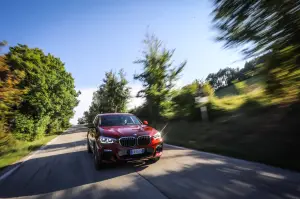 BMW X4 2018 - test drive - 125