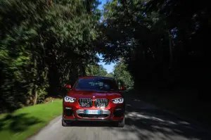 BMW X4 2018 - test drive