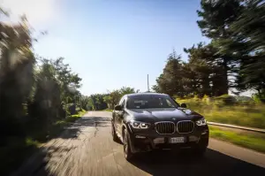 BMW X4 2018 - test drive - 128