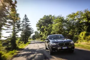 BMW X4 2018 - test drive - 129