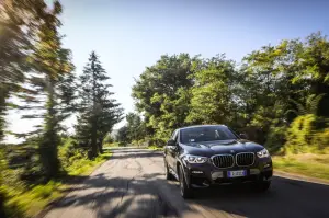 BMW X4 2018 - test drive