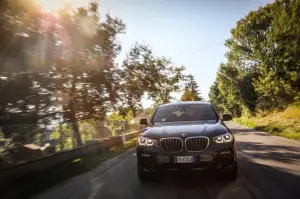 BMW X4 2018 - test drive