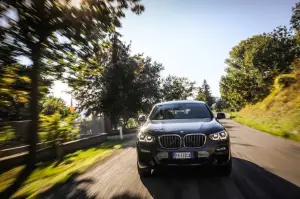 BMW X4 2018 - test drive