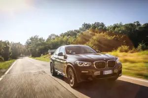 BMW X4 2018 - test drive