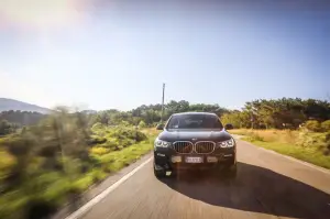 BMW X4 2018 - test drive