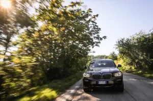 BMW X4 2018 - test drive