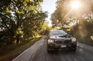BMW X4 2018 - test drive