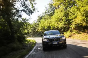 BMW X4 2018 - test drive