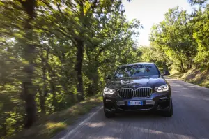 BMW X4 2018 - test drive