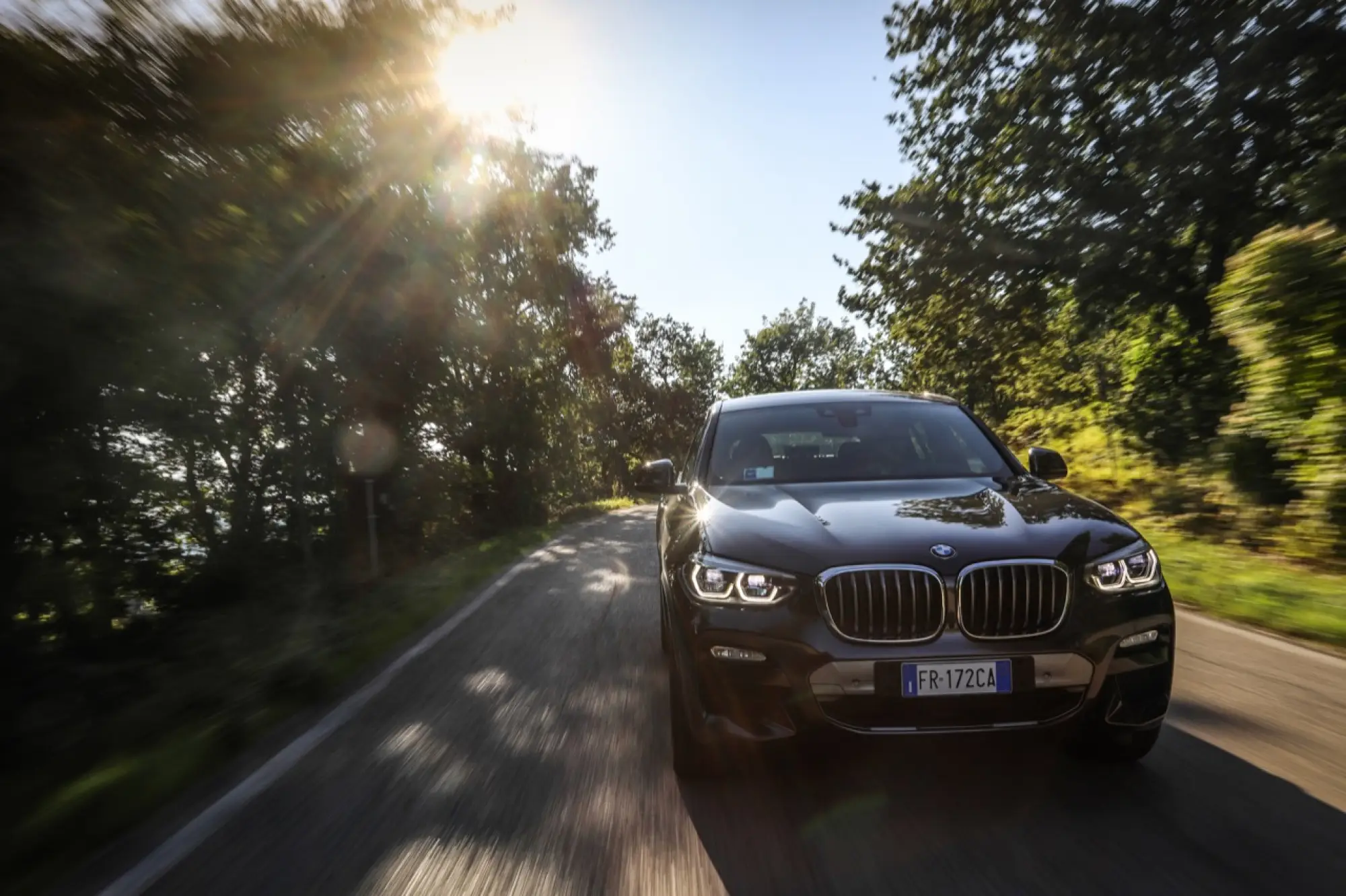 BMW X4 2018 - test drive - 141