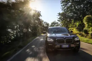 BMW X4 2018 - test drive