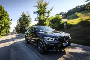 BMW X4 2018 - test drive