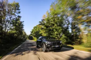 BMW X4 2018 - test drive