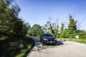 BMW X4 2018 - test drive