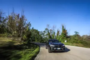 BMW X4 2018 - test drive
