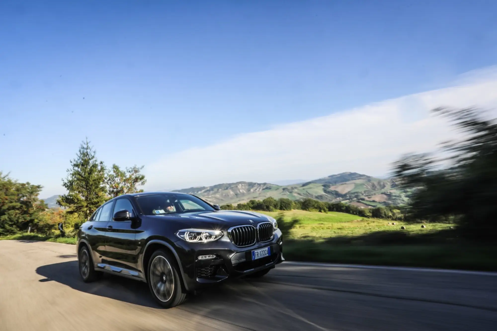 BMW X4 2018 - test drive - 146