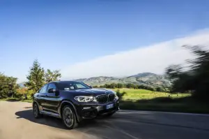 BMW X4 2018 - test drive