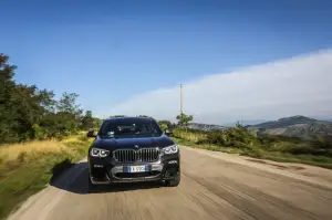 BMW X4 2018 - test drive - 148