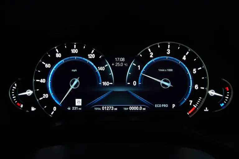 BMW X4 2018 - test drive - 14