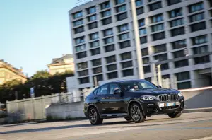 BMW X4 2018 - test drive