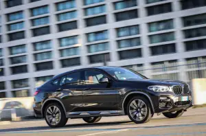 BMW X4 2018 - test drive